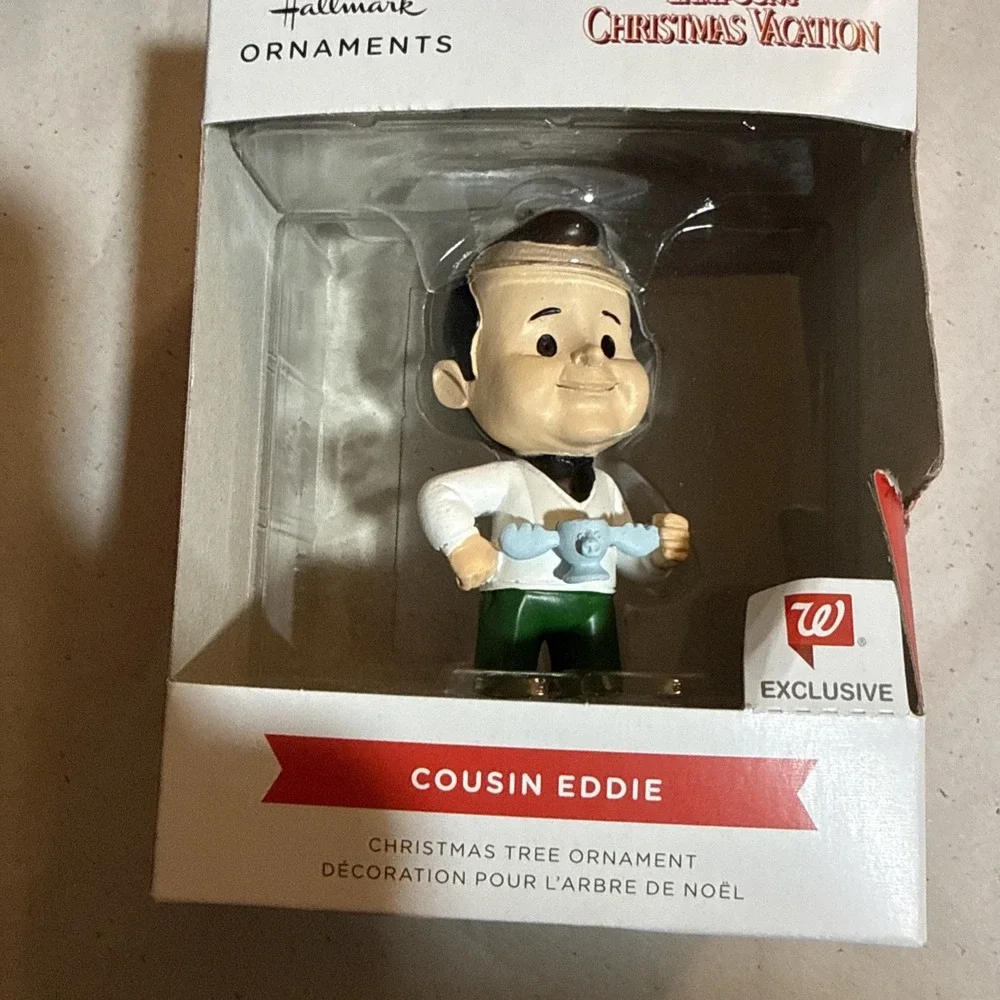 Hallmark national lampoons